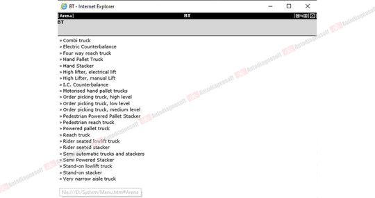 TOYOTA TECHNICAL DOCUMENTS