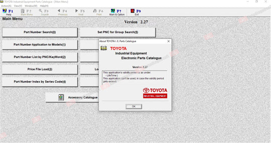 TOYOTA TECHNICAL DOCUMENTS