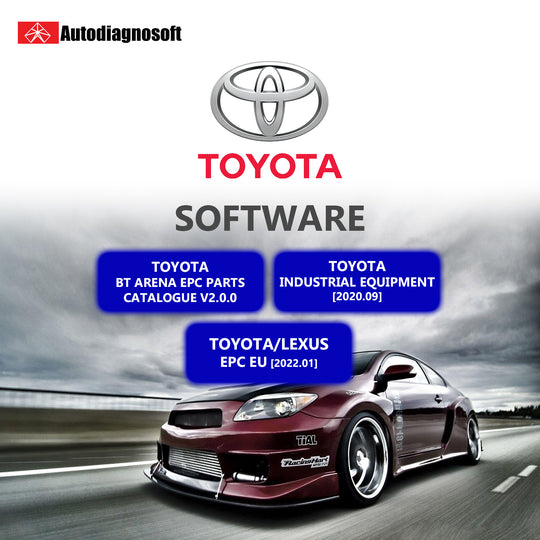 TOYOTA TECHNICAL DOCUMENTS