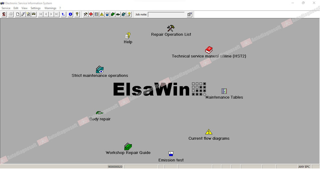 VOLKSWAGEN SOFTWARES