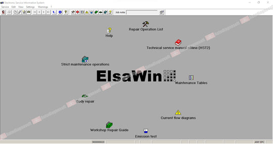 VOLKSWAGEN SOFTWARES