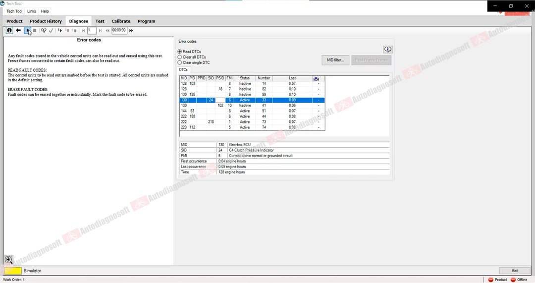 VOLVO PROGRAMMING SOFTWARES