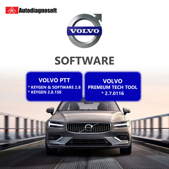VOLVO PROGRAMMING SOFTWARES