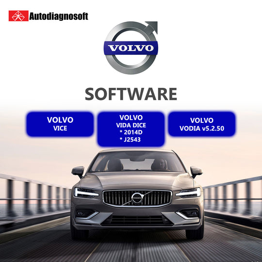 VOLVO SOFTWARES