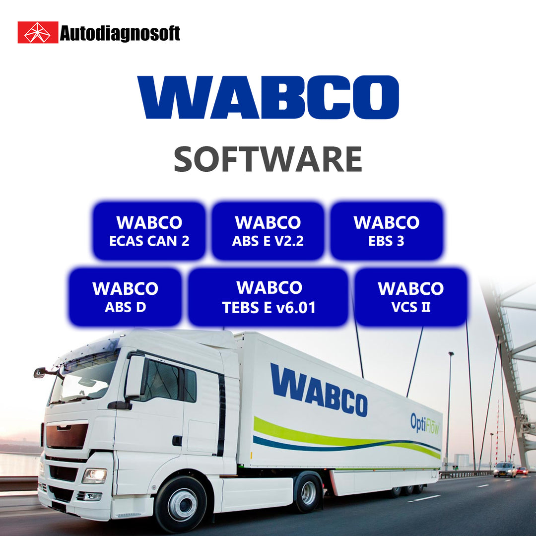 WABCO SOFTWARES