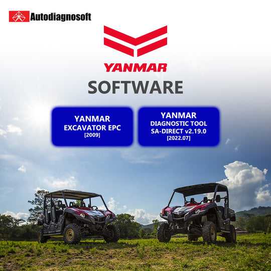 YANMAR SOFTWARES