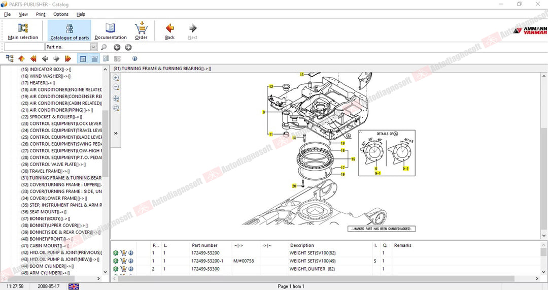 YANMAR SOFTWARES