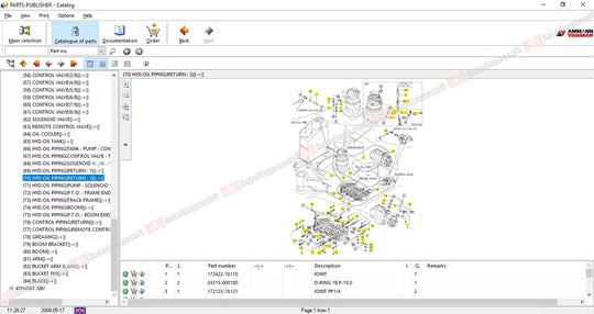 YANMAR SOFTWARES