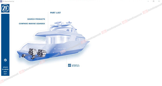 ZF TECHNICAL DOCUMENTS