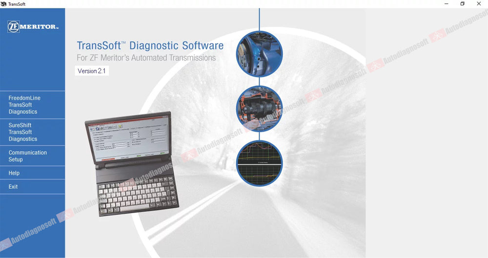 ZF SOFTWARES