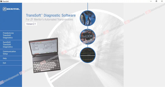 ZF SOFTWARES