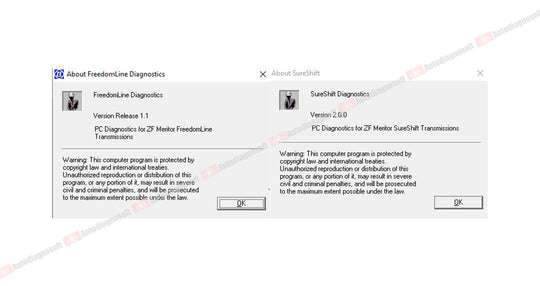 ZF SOFTWARES