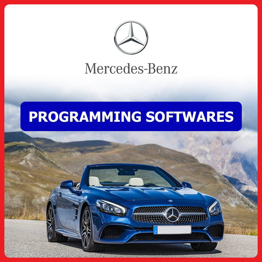 MERCEDES BENZ PROGRAMMING SOFTWARES