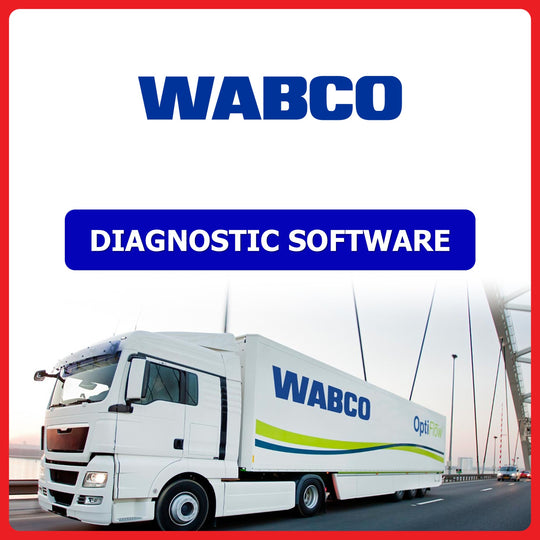 WABCO Diagnostic System - Truck &amp; Trailer