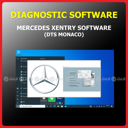 MERCEDES BENZ PROGRAMMING SOFTWARES
