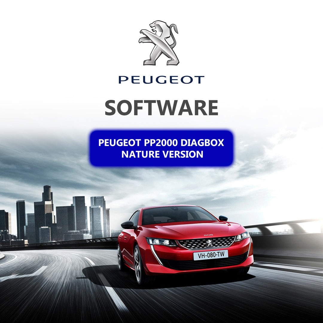 2023 Lexia3/ Peugeot PP2000 Diagbox Nature Version - WE INSTALL FOR YOU