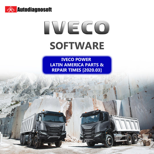 IVECO SOFTWARES