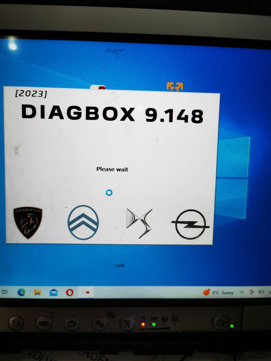 2023 Lexia3/ Peugeot PP2000 Diagbox Nature Version - WE INSTALL FOR YOU