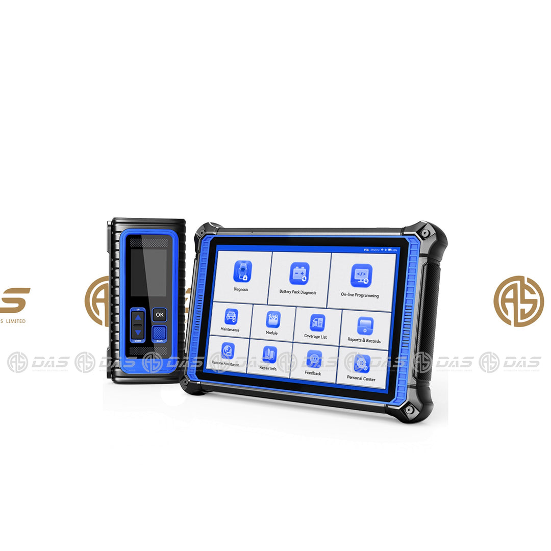UDIAG X95 Pro Diagnostic System with Car Van Truck
