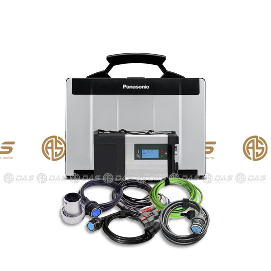 Mercedes-Benz XENTRY C5 Diagnostic System – Car