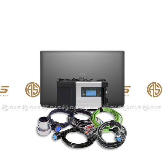 Mercedes-Benz XENTRY C5 Diagnostic System – Car