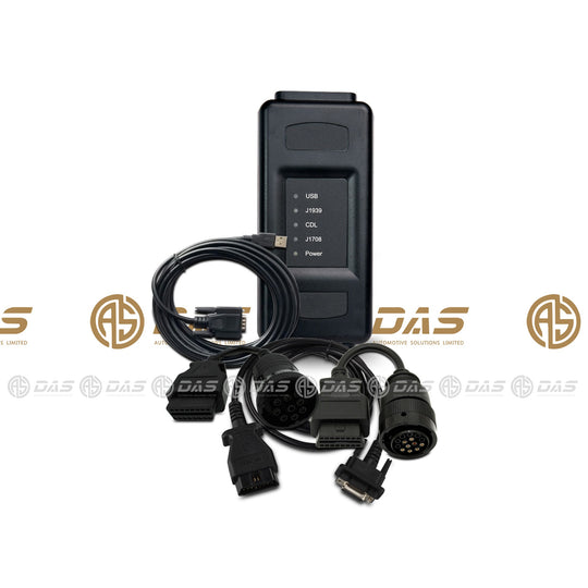 CAT ET Diagnostic System
