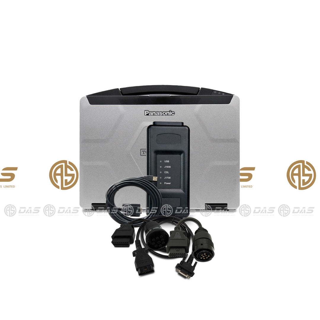CAT ET Diagnostic System
