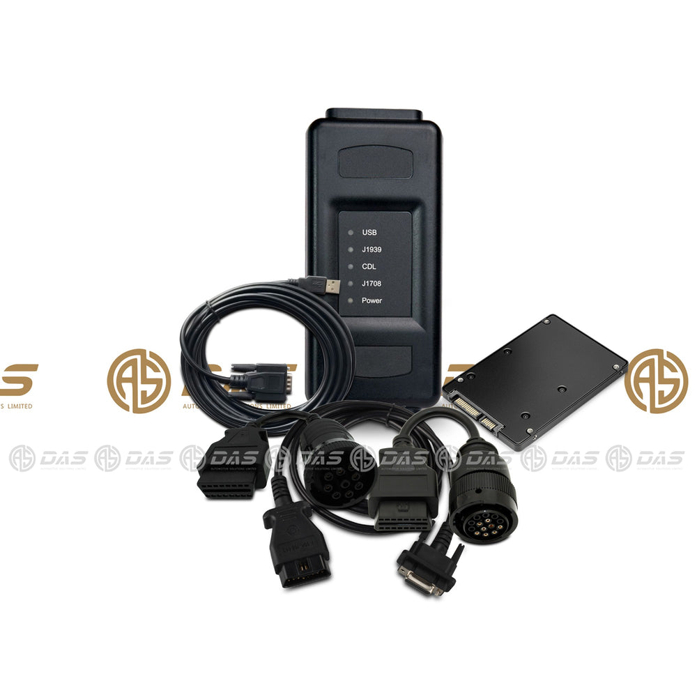 CAT ET Diagnostic System