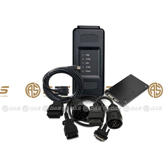 CAT ET Diagnostic System