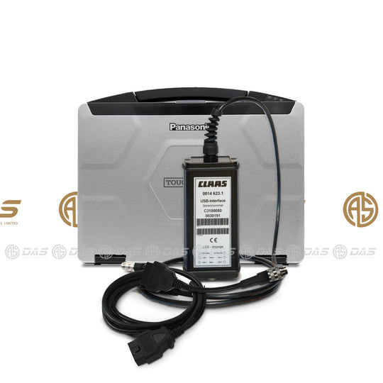 CLAAS Diagnostic System - Agricultural &amp; Construction