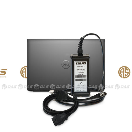 CLAAS Diagnostic System - Agricultural &amp; Construction