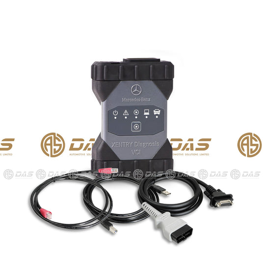 Mercedes-Benz XENTRY C6 Doip Diagnostic System - Car