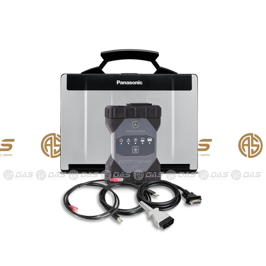 Mercedes-Benz XENTRY C6 Doip Diagnostic System - Car