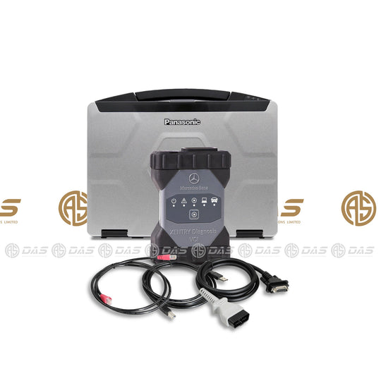 Mercedes-Benz XENTRY C6 Doip Diagnostic System - Car
