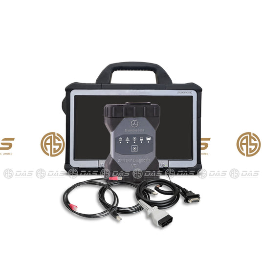 Mercedes-Benz XENTRY C6 Doip Diagnostic System - Car
