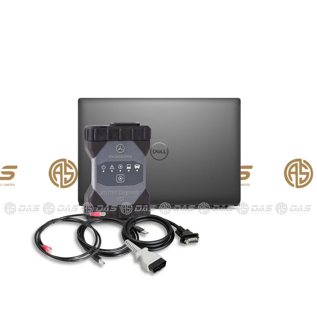Mercedes-Benz XENTRY C6 Doip Diagnostic System - Car