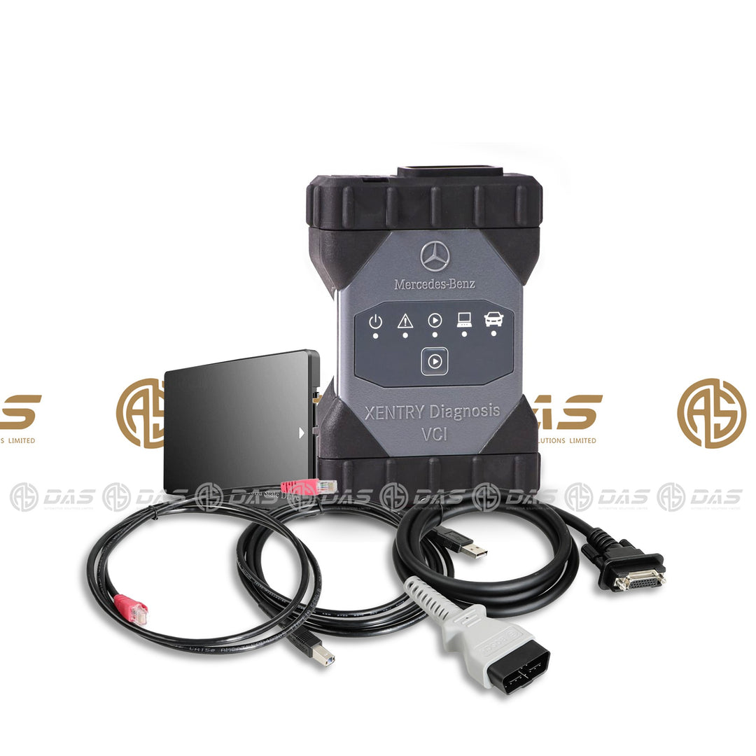 Mercedes-Benz XENTRY C6 Doip Diagnostic System - Car