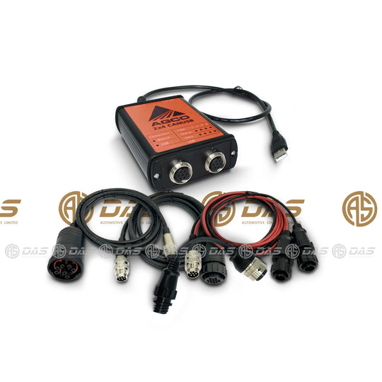 AGCO Diagnostic System - Diagnostics &amp; Programming