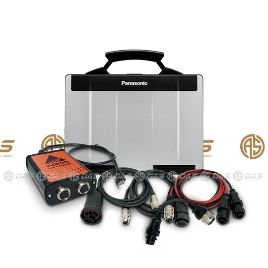 AGCO Diagnostic System - Diagnostics &amp; Programming