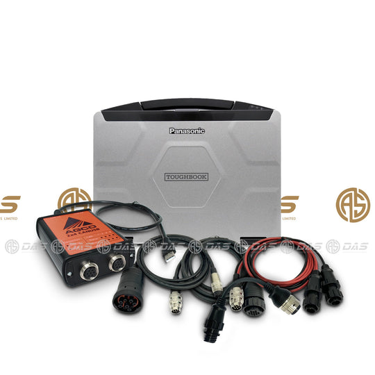 AGCO Diagnostic System - Diagnostics &amp; Programming