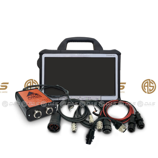 AGCO Diagnostic System - Diagnostics &amp; Programming