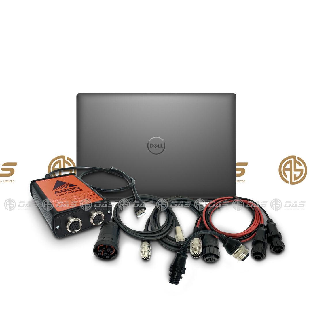 AGCO Diagnostic System - Diagnostics &amp; Programming