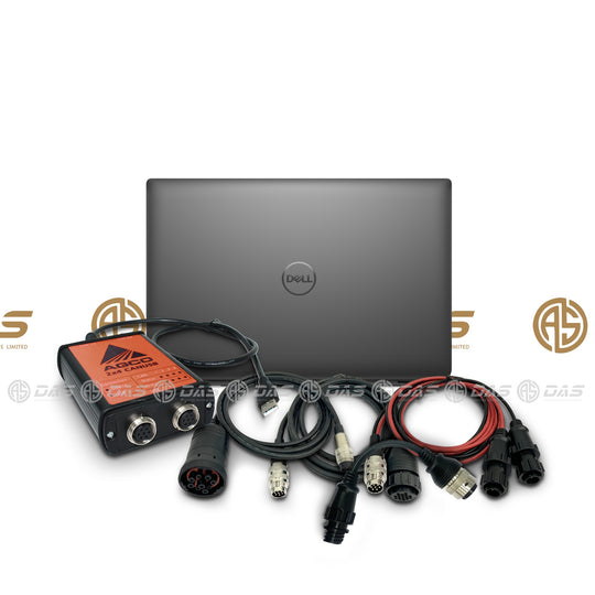 AGCO Diagnostic System - Diagnostics &amp; Programming