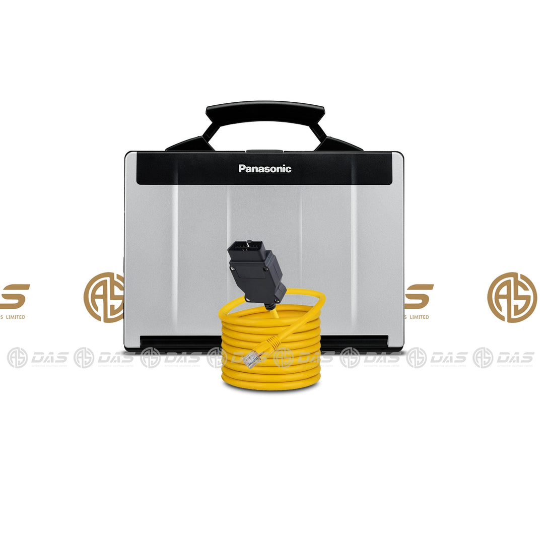 BMW J2534 Passthru &amp; ENET Diagnostics System