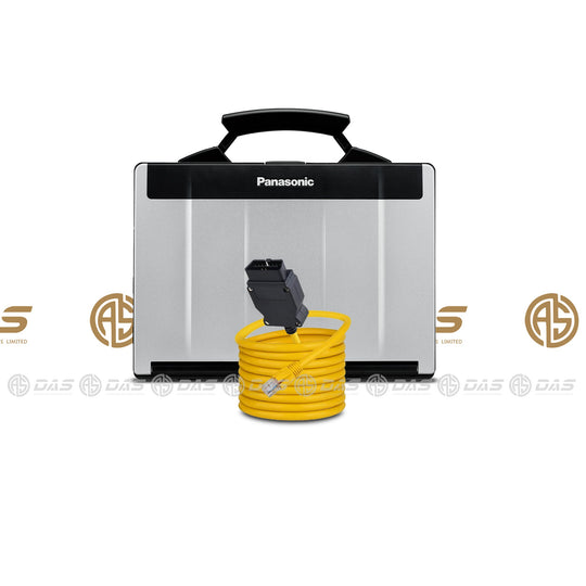 BMW J2534 Passthru &amp; ENET Diagnostics System