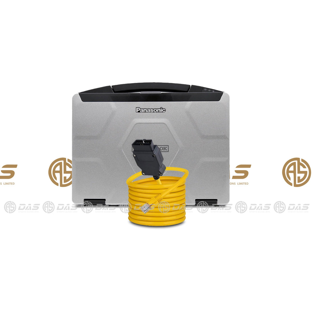 BMW J2534 Passthru &amp; ENET Diagnostics System