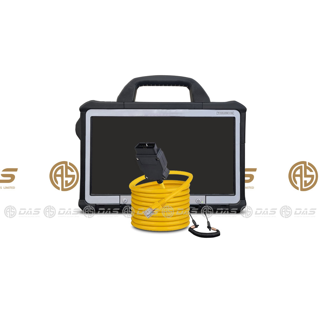 BMW J2534 Passthru &amp; ENET Diagnostics System