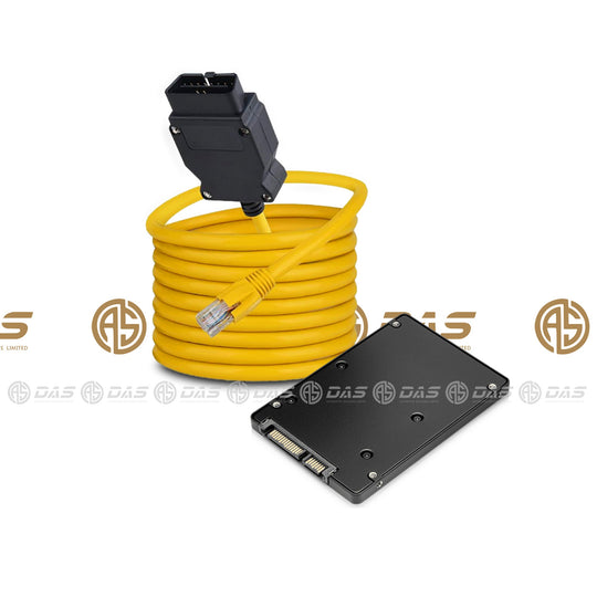 BMW J2534 Passthru &amp; ENET Diagnostics System