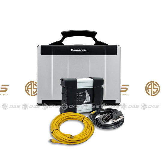 BMW ICOM A3 Next Diagnostics System