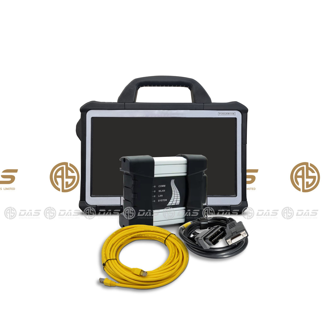 BMW ICOM A3 Next Diagnostics System